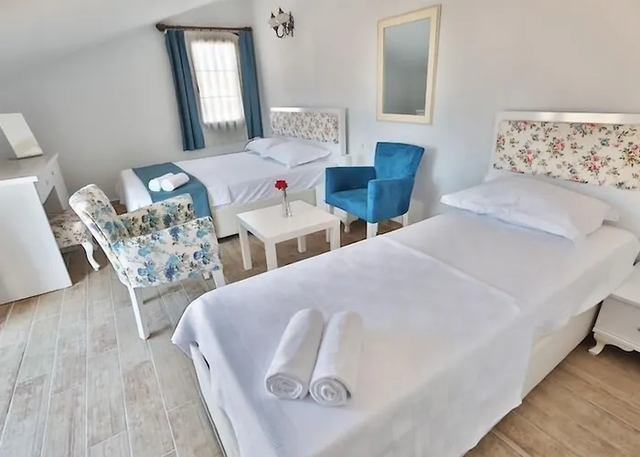 Hotel Emre 10 Datça